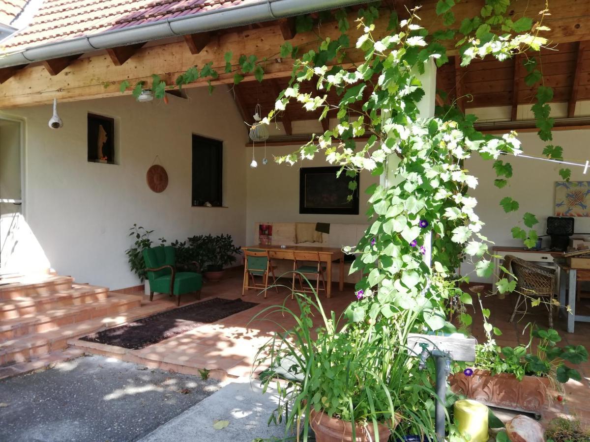 Anna'S Cosy Apartment Illmitz Exterior foto